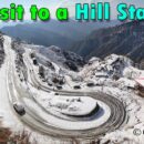 A Visit to a Hill Station