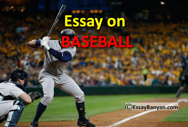 baseball argumentative essay