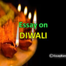 Essay On Diwali