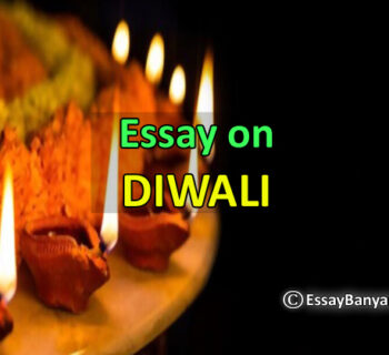 Essay On Diwali