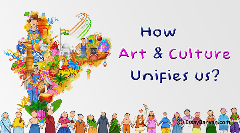 How Art and Culture Unifies us
