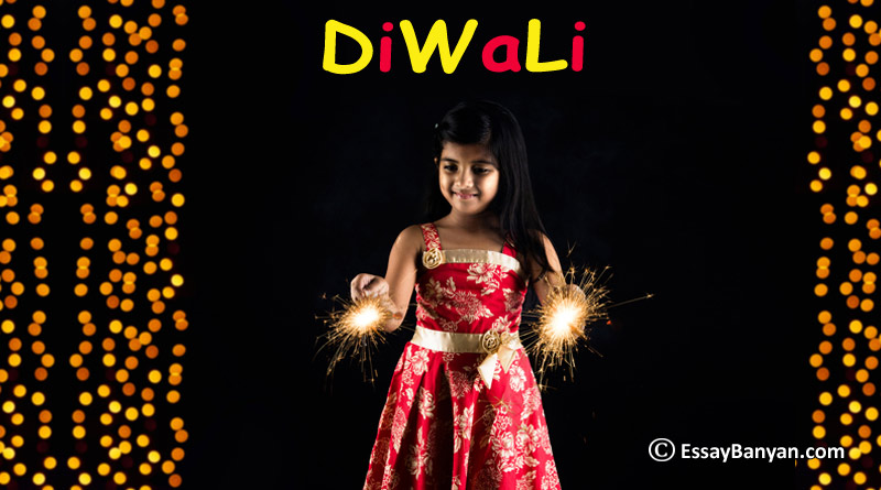 How I Celebrated Diwali