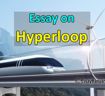 Essay On Hyperloop