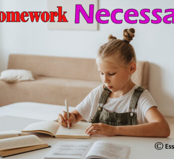 Is Homework Necessary