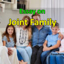 Essay on Joint Family