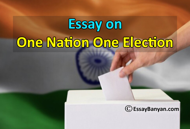 importance of voting in india essay