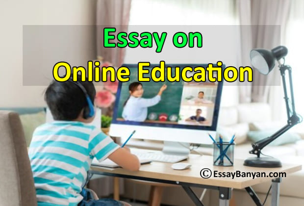 essays about technology in education
