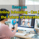 Online Schooling