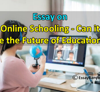 Online Schooling