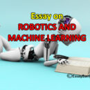 Essay On Robotics and Machine Learning