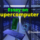 Essay on Supercomputer