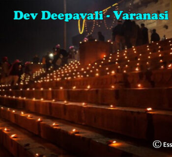 Dev Diwali Celebration in Varanasi