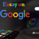 Essay On Google