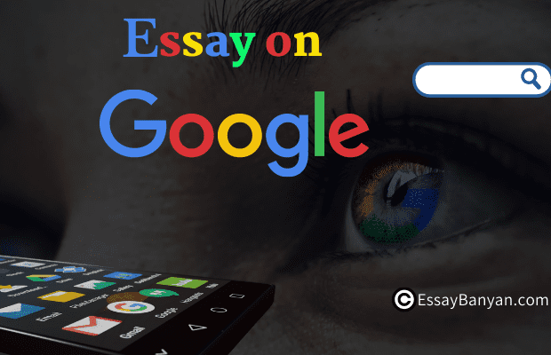 Essay On Google
