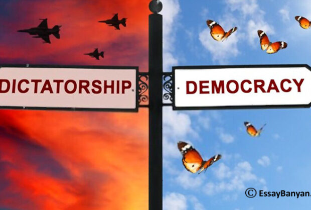 Democracy vs. Dictatorship